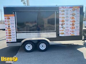 2023 Food Concession Trailer | Mobile Street Vending Unit