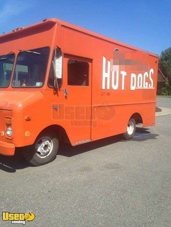 P30 Food Truck