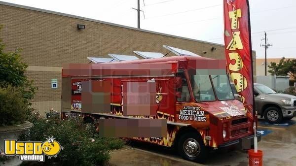 Chevy Food Truck