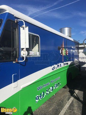 26' Grumman Olson Food Truck