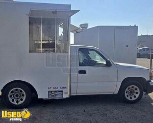 2005 GMC Sierra 1500 Kitchen Food Truck with Pro-Fire System