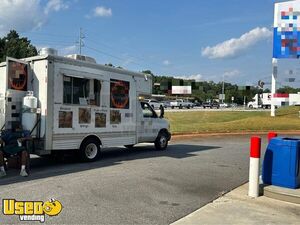 2006 Ford Econoline Food Truck with Pro-Fire Suppression