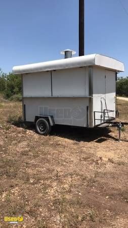 Food Concession Trailer