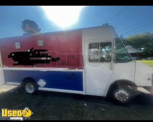 Inspected - All-Purpose Food Truck with Pro-Fire Suppression