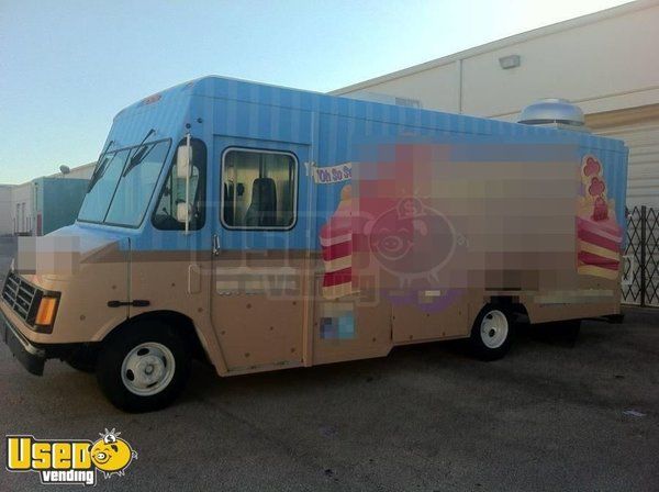 Ford Food Truck