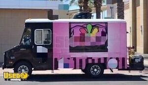 Chevrolet P30 Step Van Ice Cream Truck | Mobile Dessert Unit