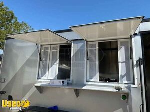 Like New - 7' x 14' Food Concession Trailer | Mobile Vending Unit