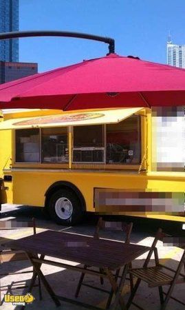 1984 - GMC P30 Food Truck / Mobile Kitchen