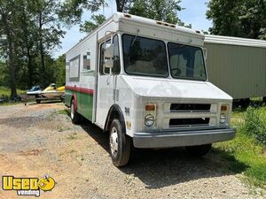 Used - Chevrolet P30 Food Truck | Mobile Street Vending Unit