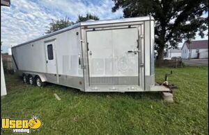 Ready to Customize - 2005 8' x 30' Concession Trailer | DIY Trailer