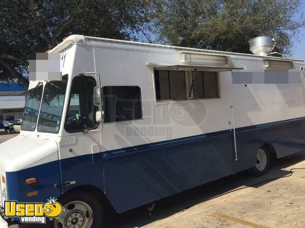 Used Food Truck