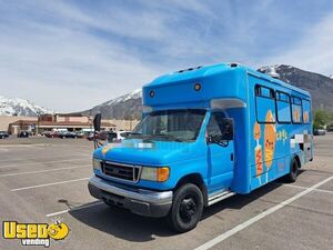 2007 Ford Food Truck with Pro-Fire Suppression | Mobile Food Unit