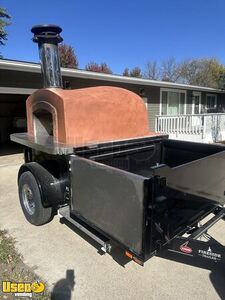 Turn Key - 2022 6.5' x 10' Pizza Trailer with Concerto Oven