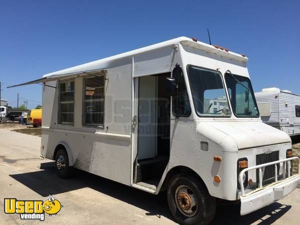 GMC Food Truck