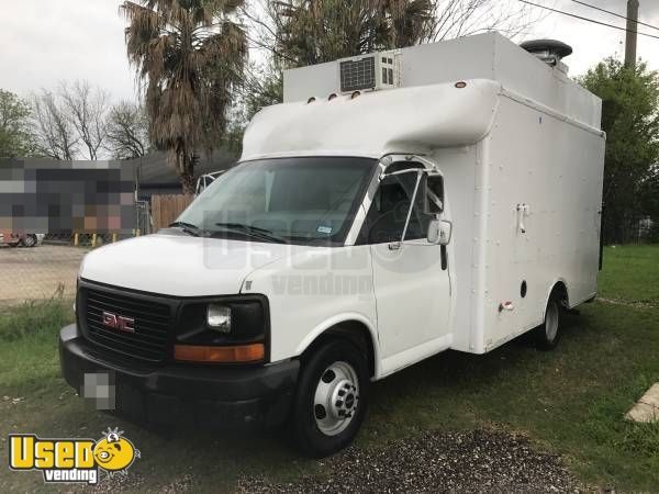 GMC Food Truck