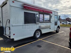 Ready to Customize - Diesel 24' International All-Purpose Food Truck w/ 2020 Kitchen