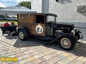 1931 Ford Model A Tap Truck Mobile Bar Business Turnkey Franchise Opportunity