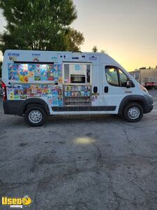 2016 20' Dodge Pro Master 1500 Ice Cream Truck Mobile Vending Unit