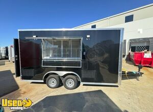 NEW 8.5' x 20' Quality Cargo Food Concession Trailer | Mobile Vending Unit