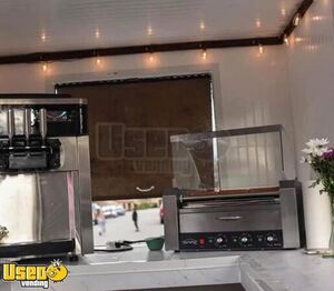 2015 Mobile Soft Serve Ice Cream/Event Trailer | Mobile Vending Unit