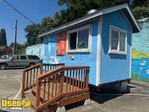 2009 - 8' x 16' Food Concession Trailer | Mobile Food Unit