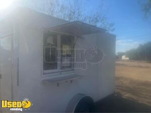 Anvil 8' x 14' Food Concession Trailer | Mobile Food Unit with Pro Fire System