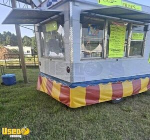 Versatile - 2000 12' Kitchen Food Trailer | Food Concession Trailer