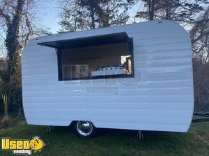 NEW - 2021 6' x 16' Concession Trailer | DIY Trailer