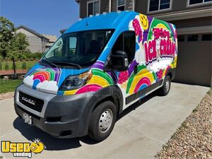 Charming - 2018 RAM Promaster Ice Cream Van | Mobile Vending Unit