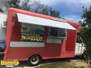 Ready to Work Ford Kitchen Food Truck / Used Kitchen on Wheels