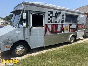 Permitted - Chevrolet P30 Step Van All-Purpose Food Truck