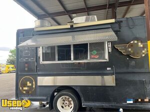 Versatile - All-Purpose Food Truck with Fire Suppression System