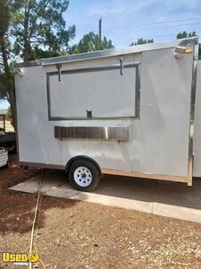 Like New - Kitchen Food Concession Trailer with Fire Suppression System