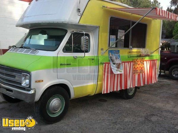 Ice Cream Truck