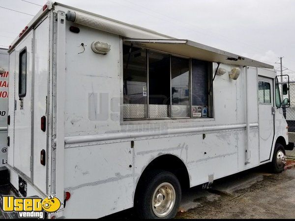 Chevy Food Truck