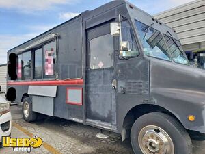 Used - Chevrolet P60 Step Van All-Purpose Food Truck | Mobile Food Unit