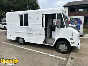 10' Chevrolet P30 All-Purpose Taco Food Truck Mobile Food Unit