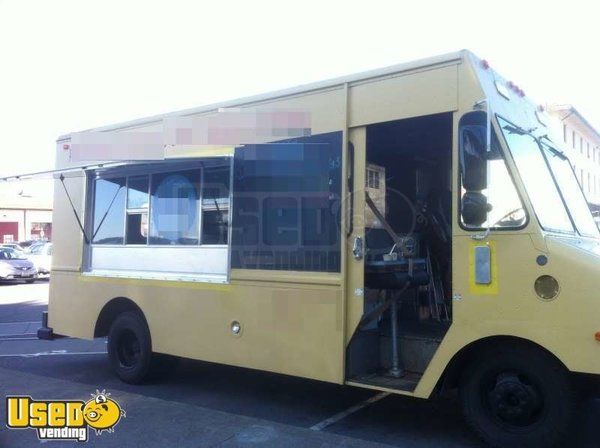 1977 - Chevy G30 Stepvan Ice Cream Truck