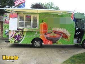 Chevy P30 Food Truck