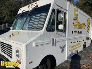 Ready to Go - GMC P30 Step Van Street Food Truck with Pro-Fire System