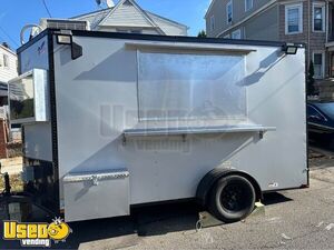 2024 8' x 15'  Quality Cargo Food Trailer with New Kitchen