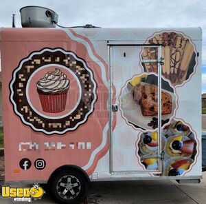 2020 6' x 13' Mobile Bakery Trailer | Concession Trailer