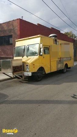 Chevy Food Truck