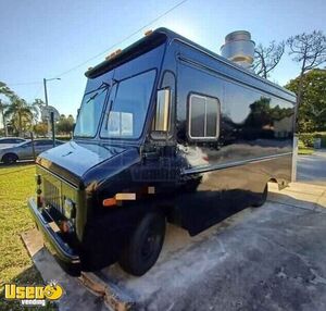 Classic - 1969 GMC Step Van Kitchen Food Truck with Pro-Fire Suppression System