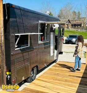 Low Mileage - Chevrolet P30 Food Truck with Pro-Fire Suppression