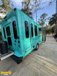 24' 2018 Ford E450 All-Purpose Food Truck with New Kitchen